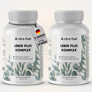 Complexe Foie Plus* - Cure Foie - Formule efficace avec chardon-marie, artichaut & pissenlit