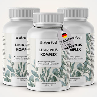 Complexe Foie Plus* - Cure Foie - Formule efficace avec chardon-marie, artichaut & pissenlit