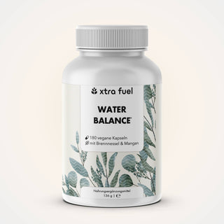 Water Balance - Complexe de nutriments 5 en 1 pour un équilibre électrolytique & des jambes légères*.