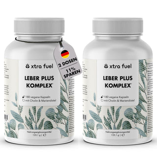 Complexe Foie Plus* - Cure Foie - Formule efficace avec chardon-marie, artichaut & pissenlit