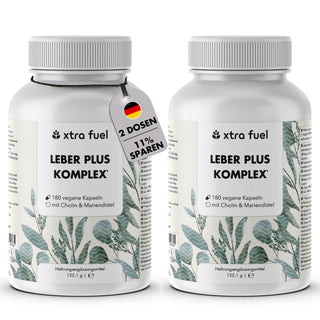 Complexe Foie Plus* - Cure Foie - Formule efficace avec chardon-marie, artichaut & pissenlit