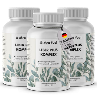 Complexe Foie Plus* - Cure Foie - Formule efficace avec chardon-marie, artichaut & pissenlit