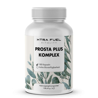 Gélules prostatiques - Prosta Plus Complex - formule haute dose