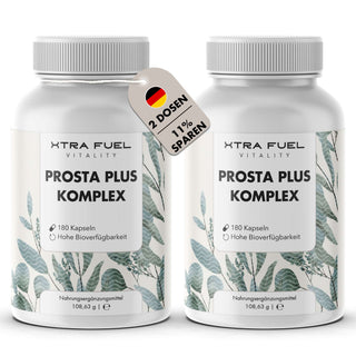 Gélules prostatiques - Prosta Plus Complex - formule haute dose