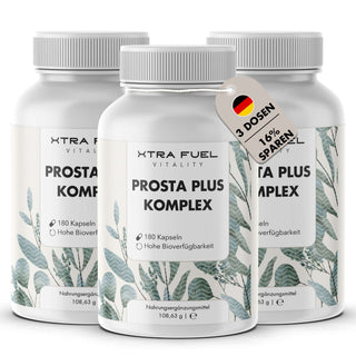 Gélules prostatiques - Prosta Plus Complex - formule haute dose