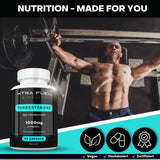 Turkesterone Kapseln turkesteron XTRA FUEL   