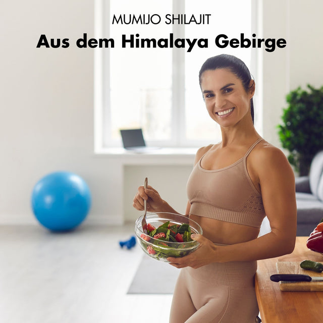 Gélules de Shilajit - 200x gélules Mumijo - gagnant rapport qualité-prix