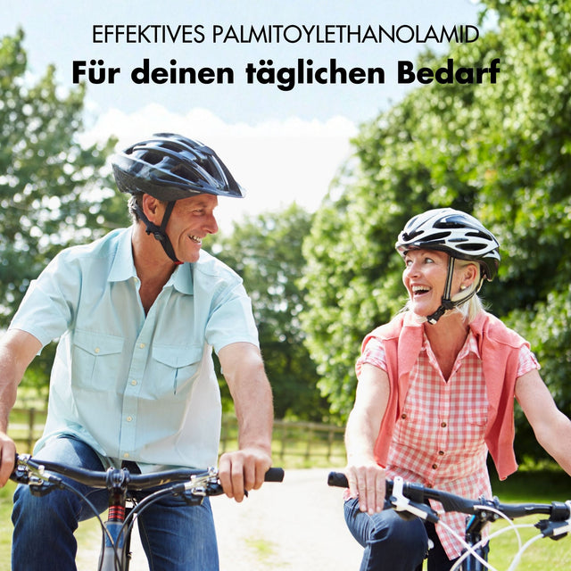 Gélules PEA - Palmitoyléthanolamide micronisé - 1200mg par jour