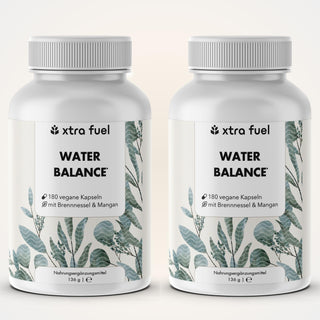 Water Balance - Complexe de nutriments 5 en 1 pour un équilibre électrolytique & des jambes légères*.