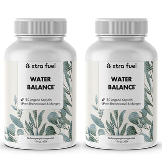 Water Balance - Complexe de nutriments 5 en 1 pour un équilibre électrolytique & des jambes légères*.