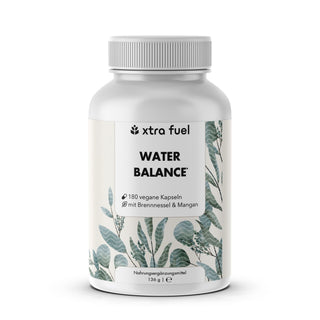 Water Balance - Complexe de nutriments 5 en 1 pour un équilibre électrolytique & des jambes légères*.