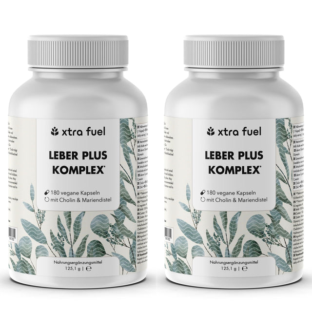 Complexe Foie Plus* - Cure Foie - Formule efficace avec chardon-marie, artichaut & pissenlit