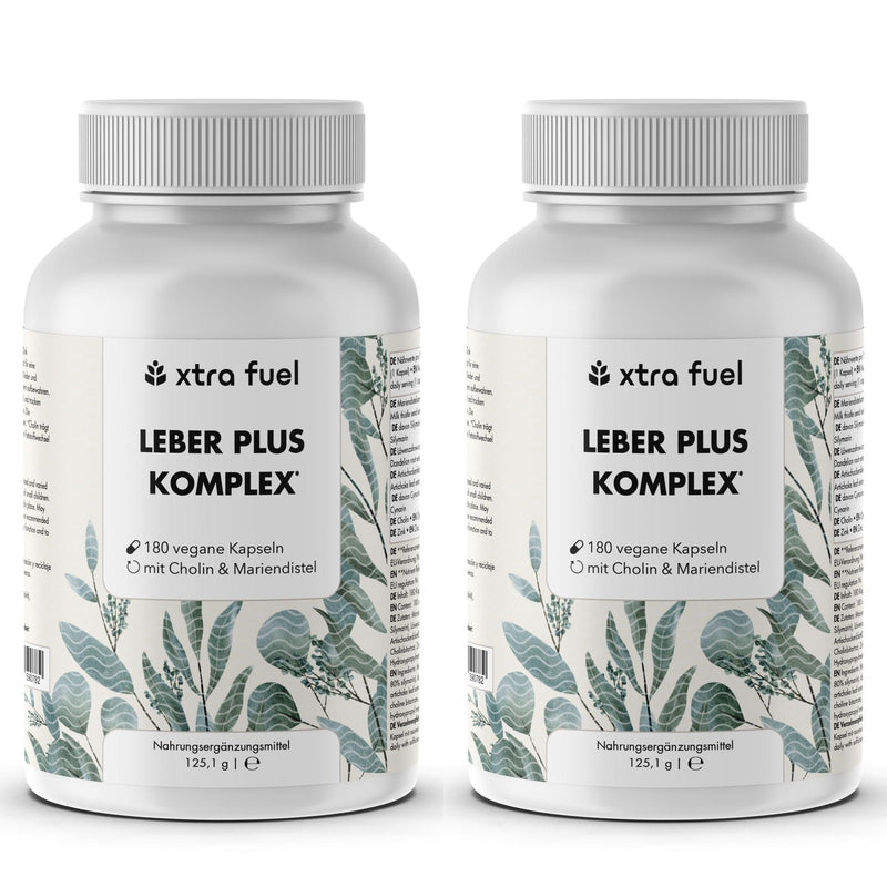 Complexe Foie Plus* - Cure Foie - Formule efficace avec chardon-marie, artichaut & pissenlit