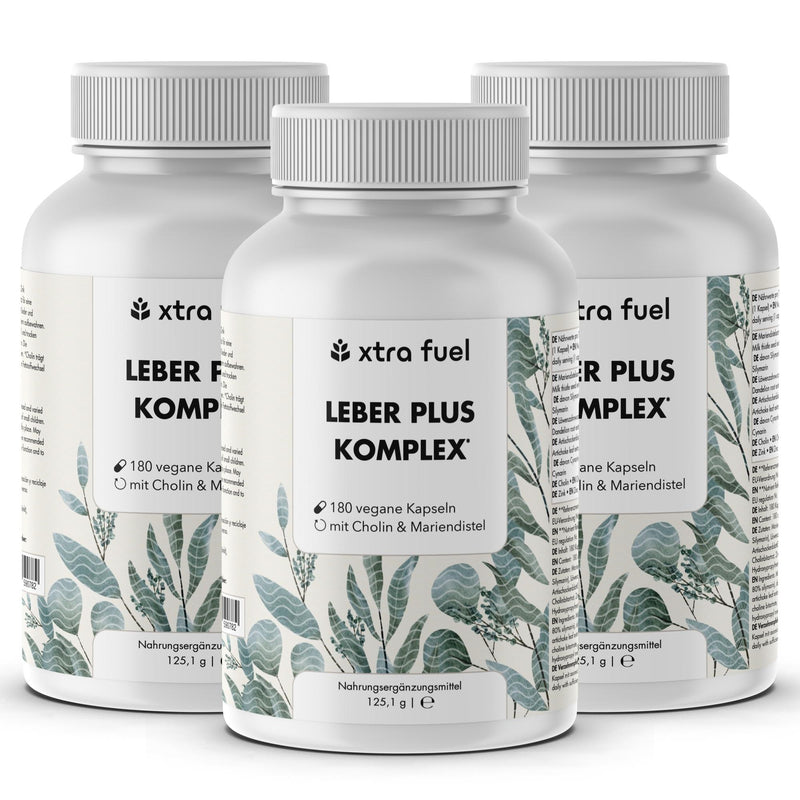 Complexe Foie Plus* - Cure Foie - Formule efficace avec chardon-marie, artichaut & pissenlit