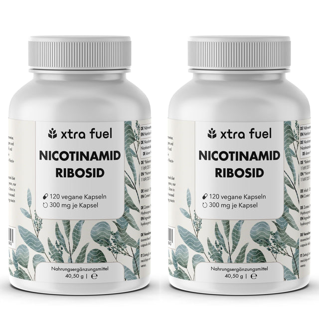 Nicotinamide Riboside - Longevity Précurseur NAD+ avec niacine pour l'énergie et la vitalité*.
