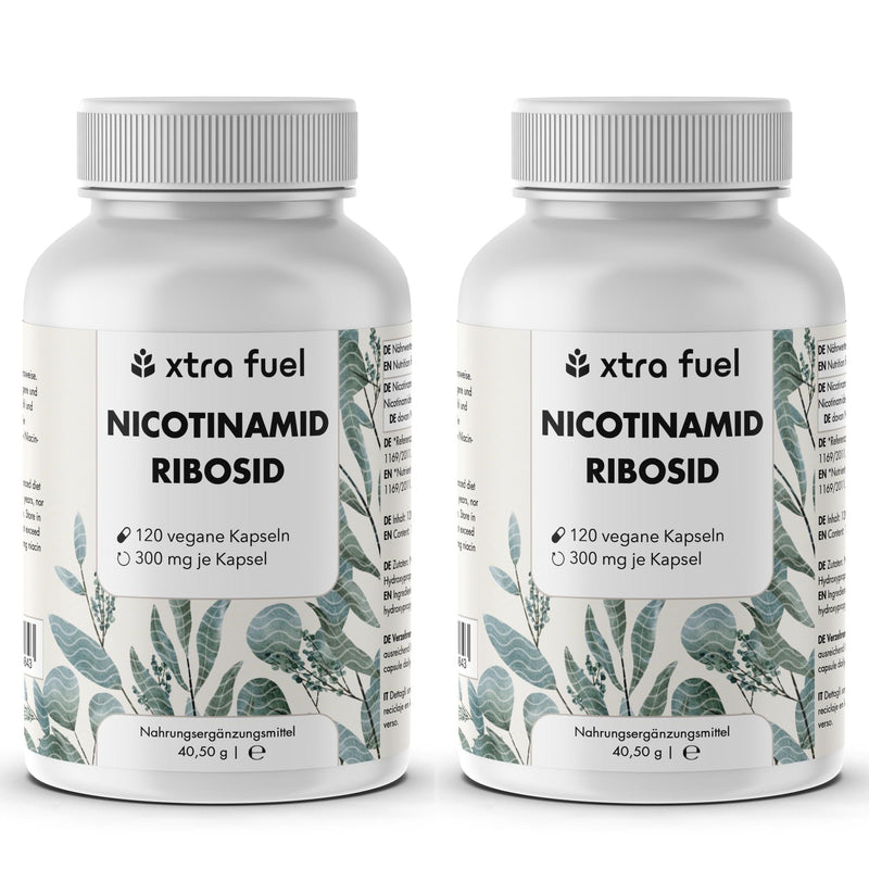 Nicotinamide Riboside - Longevity Précurseur NAD+ avec niacine pour l'énergie et la vitalité*.